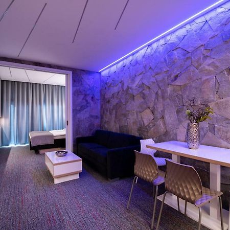 Apartment Luna Hrebienok C109 Vysoké Tatry Eksteriør billede