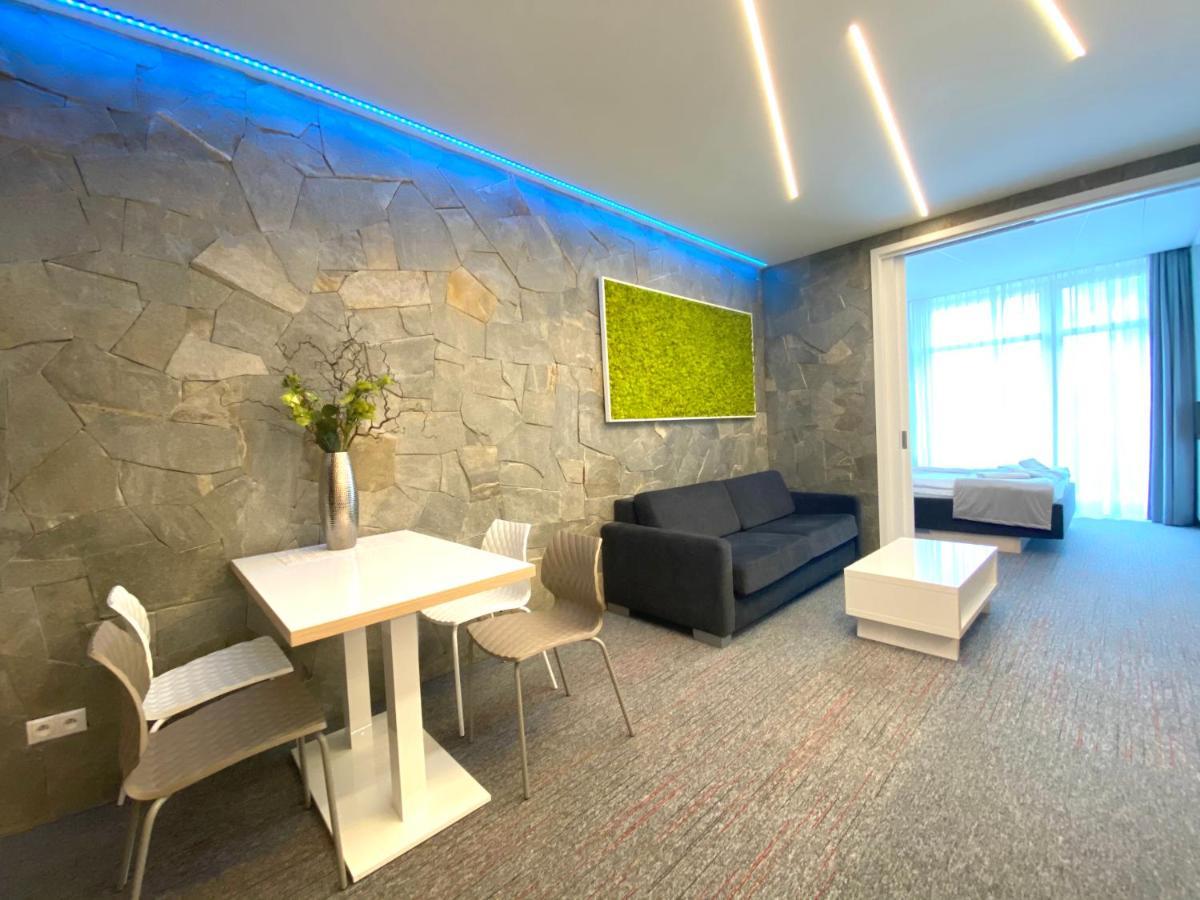 Apartment Luna Hrebienok C109 Vysoké Tatry Eksteriør billede