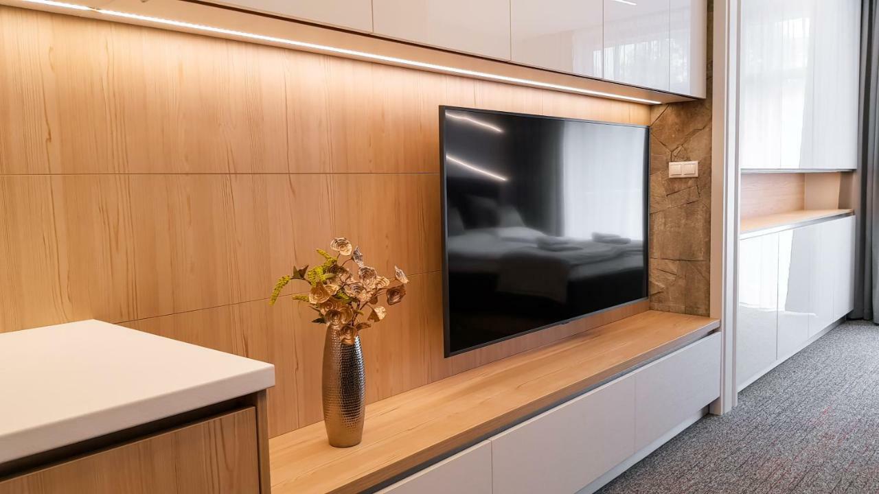 Apartment Luna Hrebienok C109 Vysoké Tatry Eksteriør billede