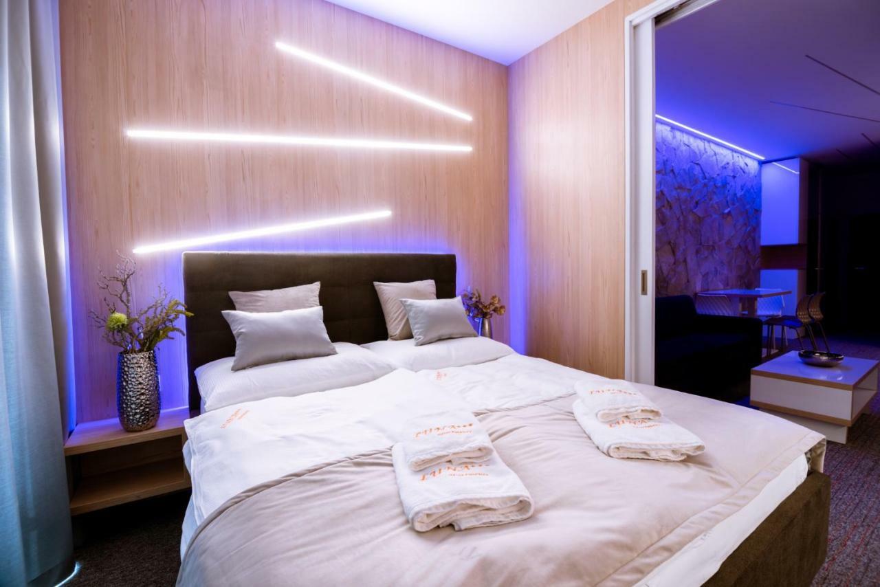 Apartment Luna Hrebienok C109 Vysoké Tatry Eksteriør billede