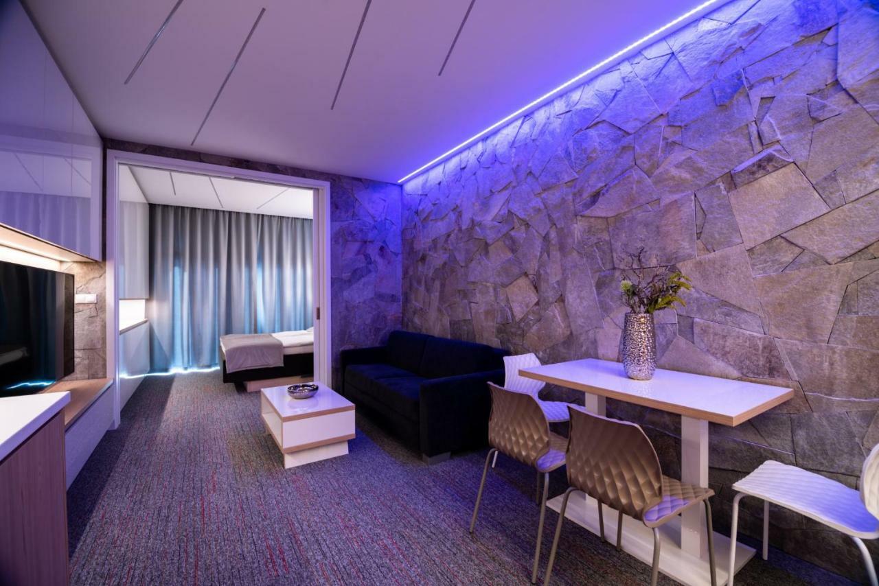 Apartment Luna Hrebienok C109 Vysoké Tatry Eksteriør billede