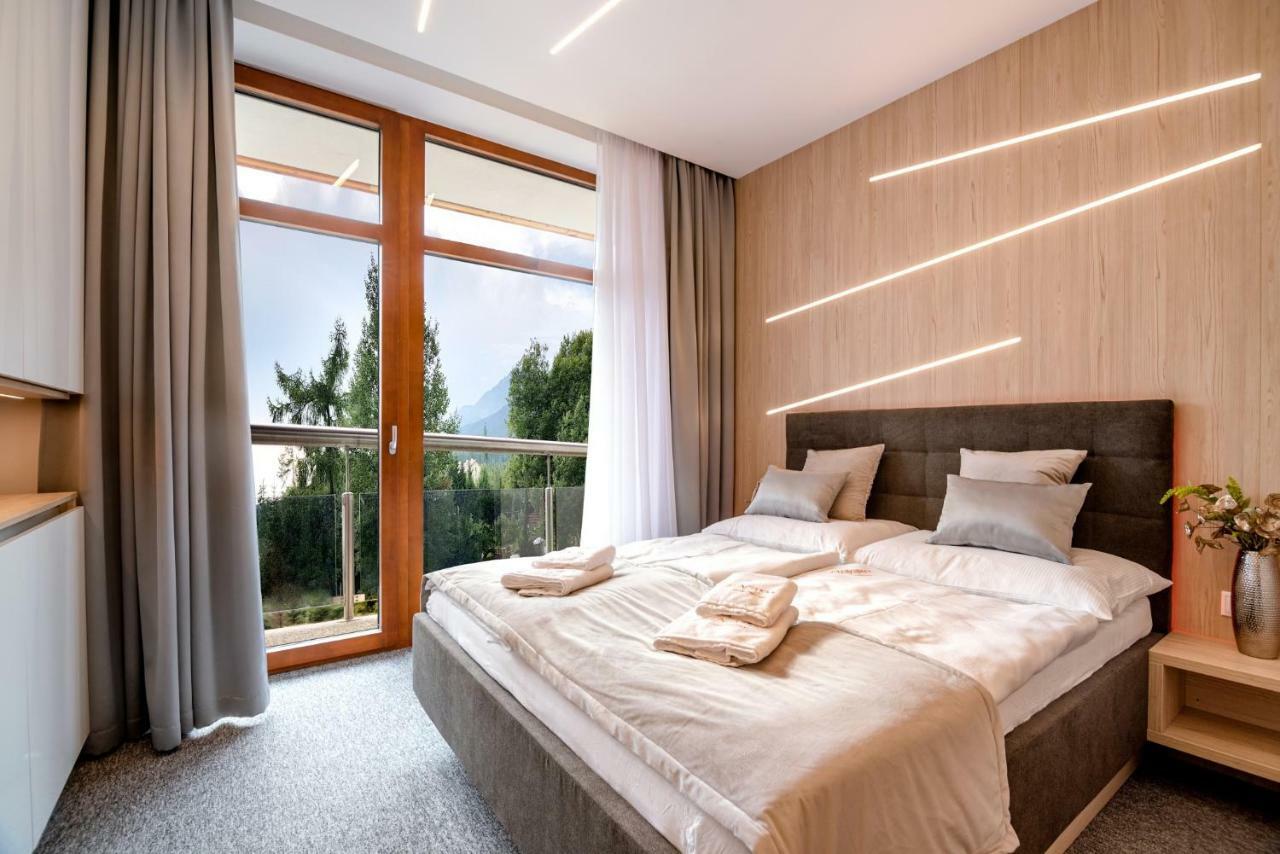Apartment Luna Hrebienok C109 Vysoké Tatry Eksteriør billede