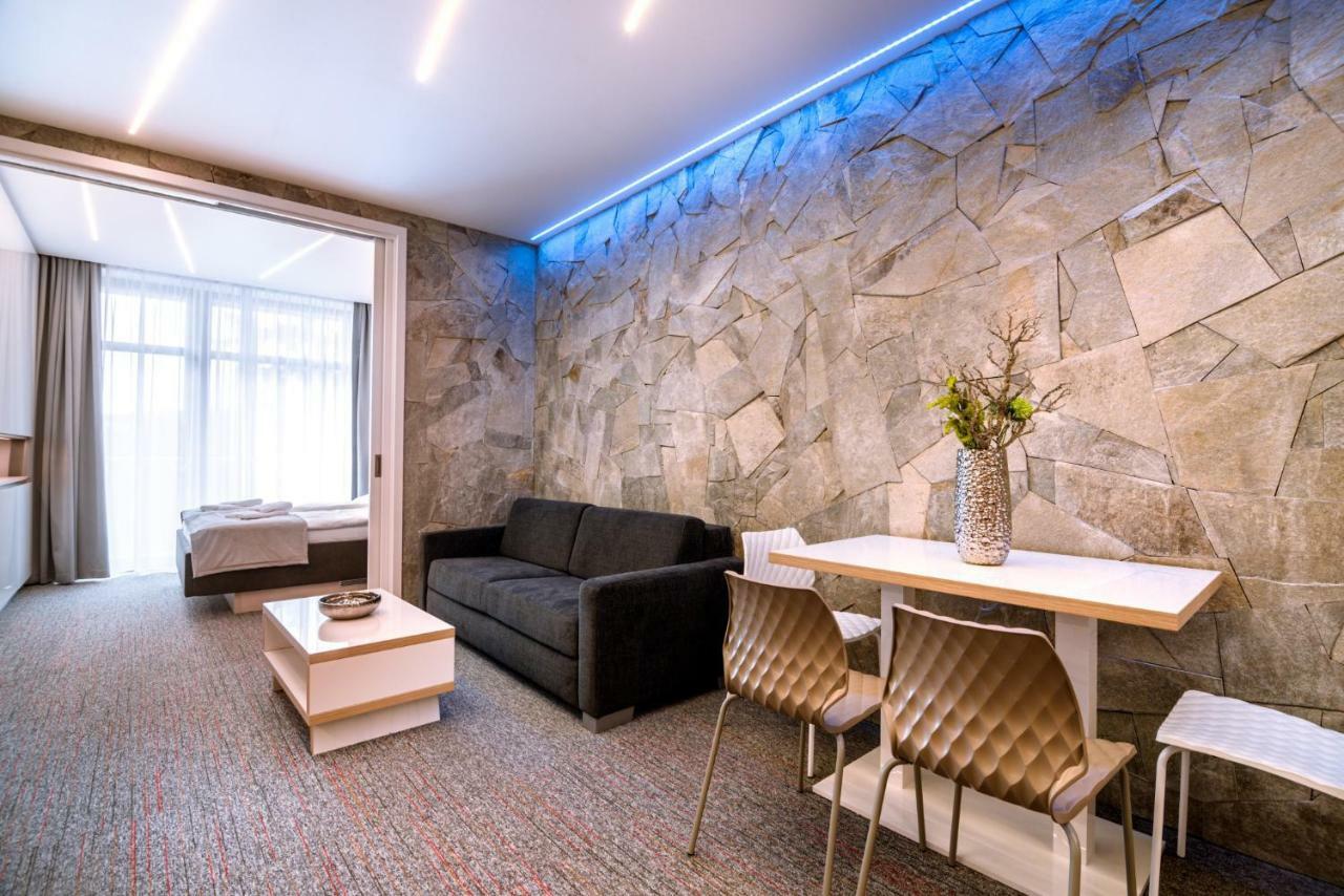 Apartment Luna Hrebienok C109 Vysoké Tatry Eksteriør billede