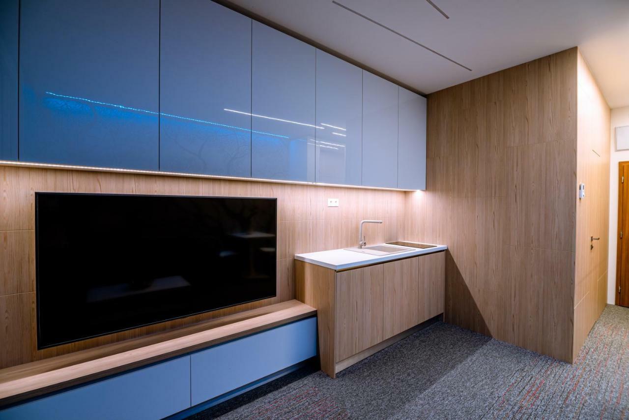 Apartment Luna Hrebienok C109 Vysoké Tatry Eksteriør billede