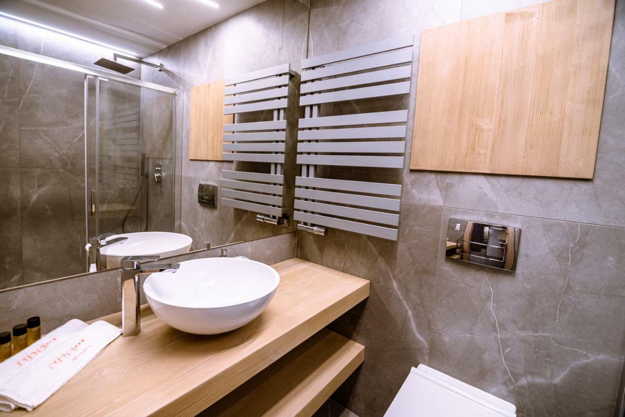 Apartment Luna Hrebienok C109 Vysoké Tatry Eksteriør billede
